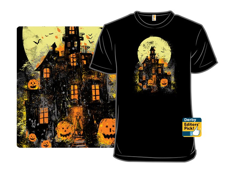 The House of the Smiling Pumpkins