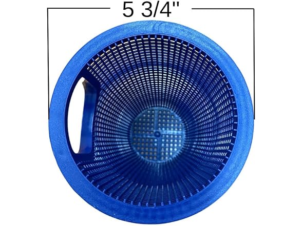 Discount Pool Mart Heavy-Duty Pool Pump Basket - Gallery 3