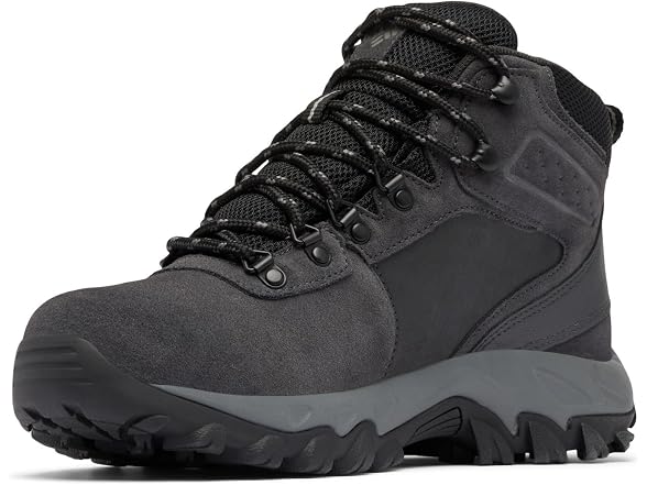 Columbia Men's Newton Ridge II Suede Waterproof