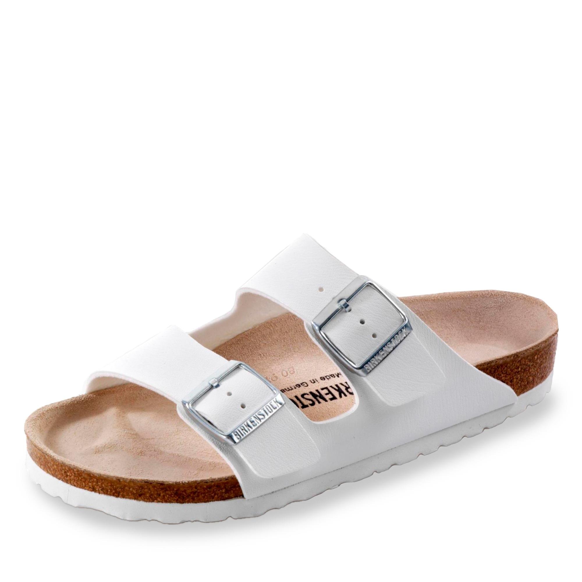 Birkenstock Arizona - Leather (Unisex) (Open Box) - Gallery 4