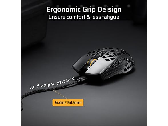 LTC GM023 Tri-Mode Wireless Gaming Mouse