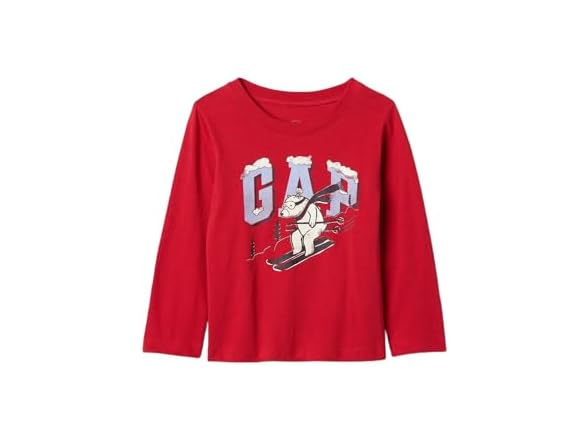 GAP Boys Baby Boys Short Sleeve Graphic Tee