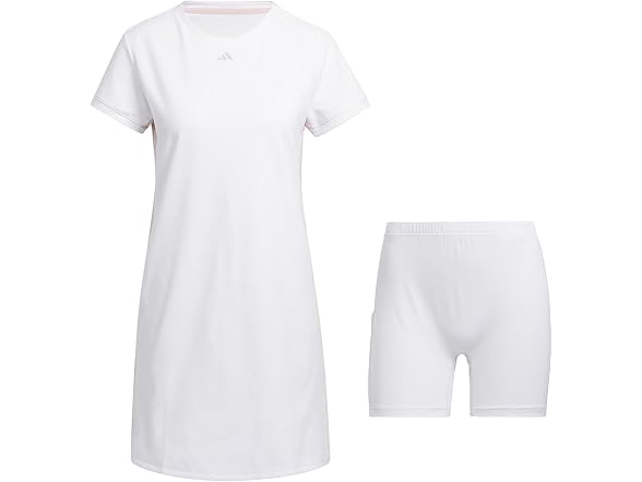 Adidas Golf Women's Ultimate365 Twistknit Dress, White, X-Large