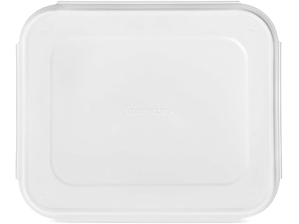 FoilGuard Half Size Aluminum Lid