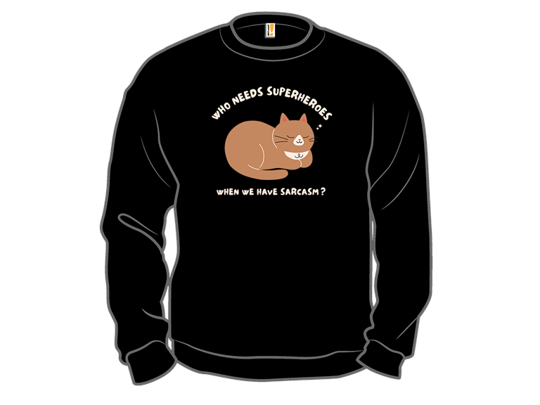 Who Needs Superheroes