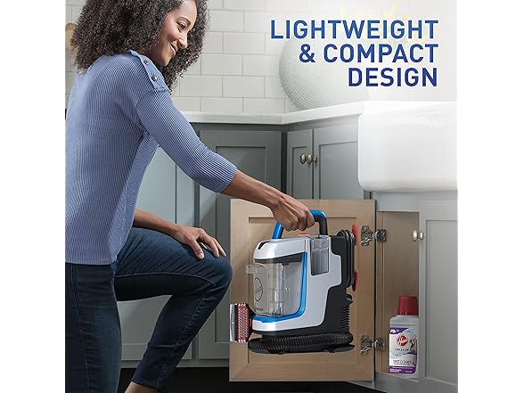 Hoover PowerDash Go Pet+ Cleaner