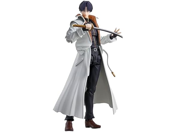 TAMASHII NATIONS - Rurouni Kenshin