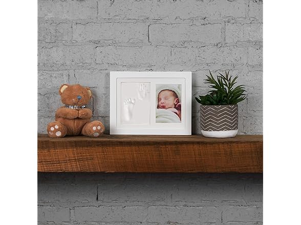 Nuby Baby Clay Keepsake Kit