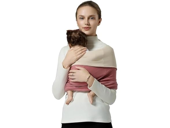 Baby Wrap Sling Newborn to Toddler