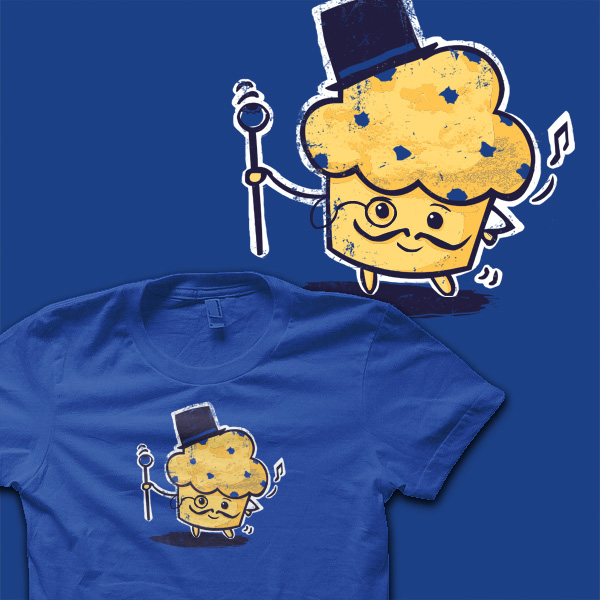 Top of the Muffin to you!