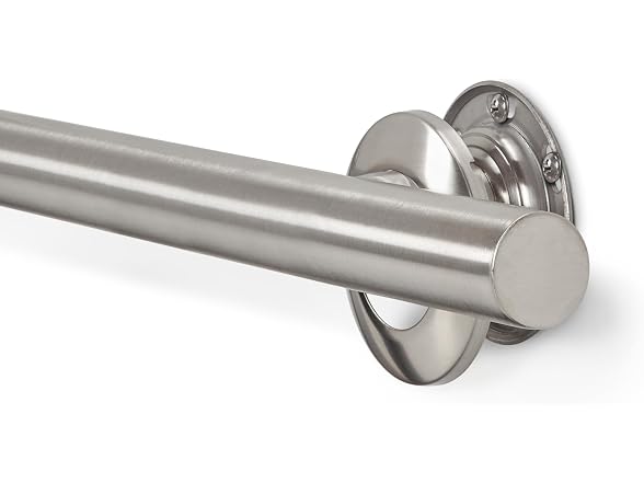 Seachrome 12" Coronado Straight Bathroom Shower Grab Bar