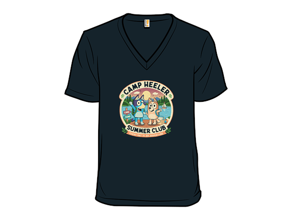 Camp Heeler - Summer Club
