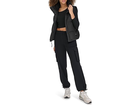 Levis Womens Cloud Puff Puffer Vest