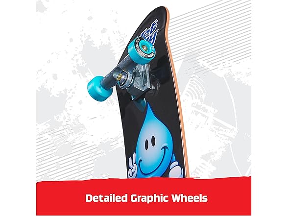 TECH DECK, World Industries Handboard