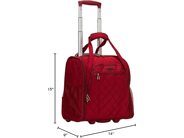 Rockland Underseater Luggage Carry-On 15"