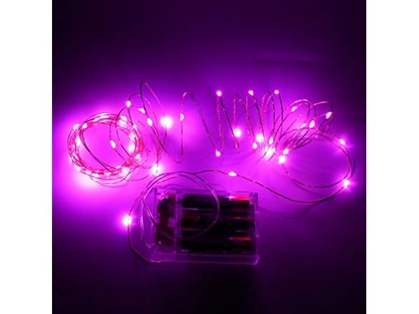 YunDing Battery Operated Fairy Lights