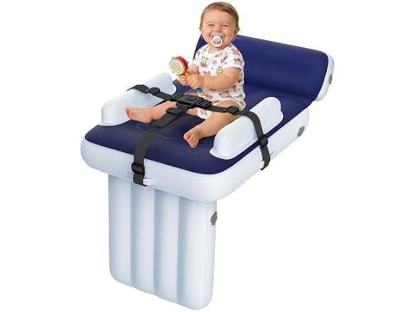 Deeteck Toddler Airplane Bed