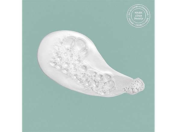 HASK Tea Tree & Rosemary Oil Scalp Care Shampoo - 12 fl oz