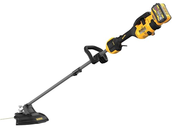 DEWALT DCST972X1 60V Cordless String Trimmer Kit