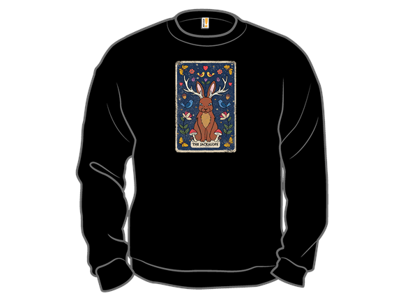 The Jackalope Tarot