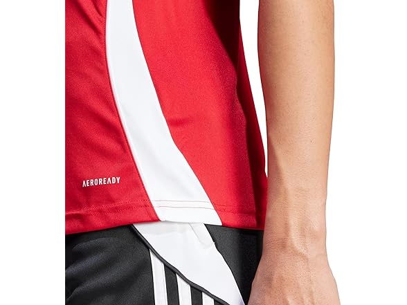 adidas Womens Tiro 24 Jersey