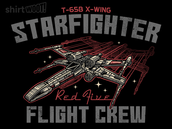 Red Five Flight Crew