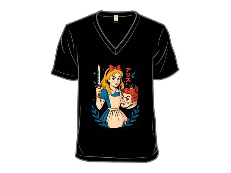 Off With Their Heads