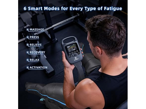 Zenopax NS601104 leg massager