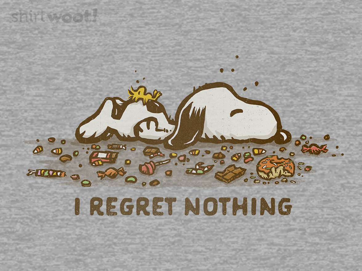 Regret Nothing - Gallery 4