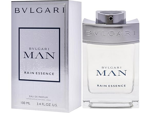 Bvlgari Man Rain Essence by Bvlgari for Men