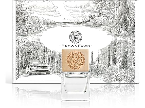 Luxury Car Air Freshener & Oil Diffuser