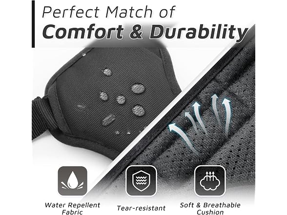 Pet Vest Harness with 2 Leash Clips, Adjusta