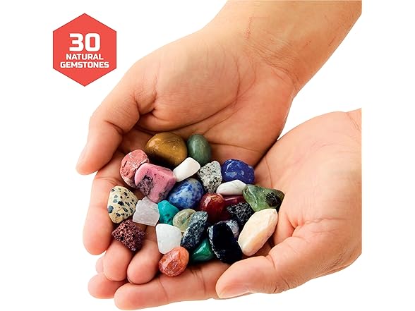 Discovery™ Gemstone Panning STEM Kit