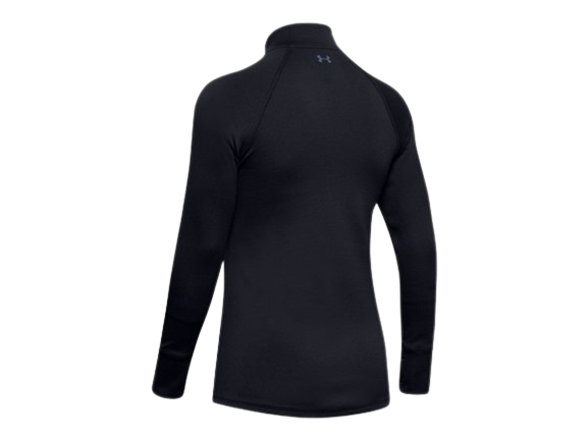 UA Women's ColdGear Base 4.0 1/2 Zip