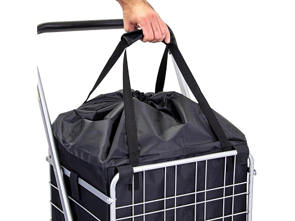 Dbest Products Cruiser Cart Deluxe Premium X Cover
