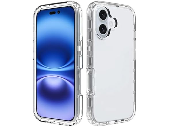 HOMEQUE Cases Compatible with iPhone