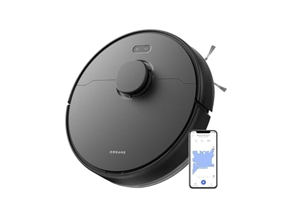 Dreame D9 Max Gen 2 Robot Vacuum and Mop Combo
