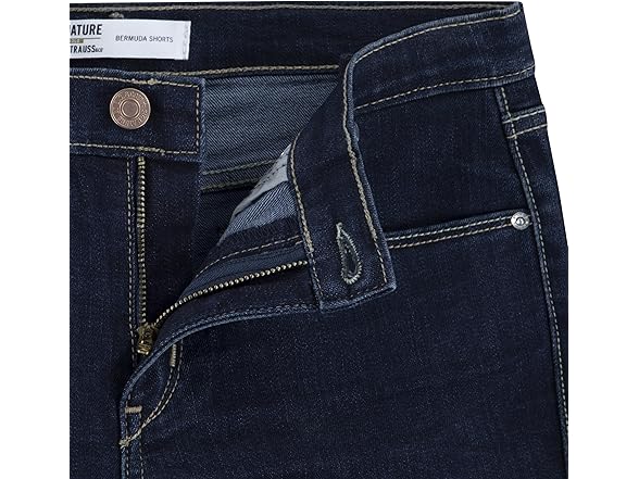 Levi Gold Fortune Shorts (OS)