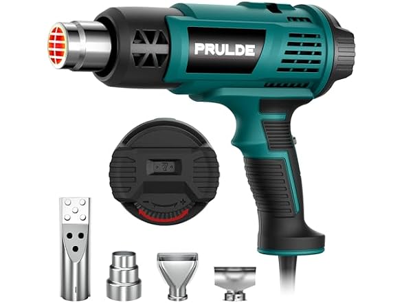 NEU MASTER Heat Gun 1500W Heavy Duty