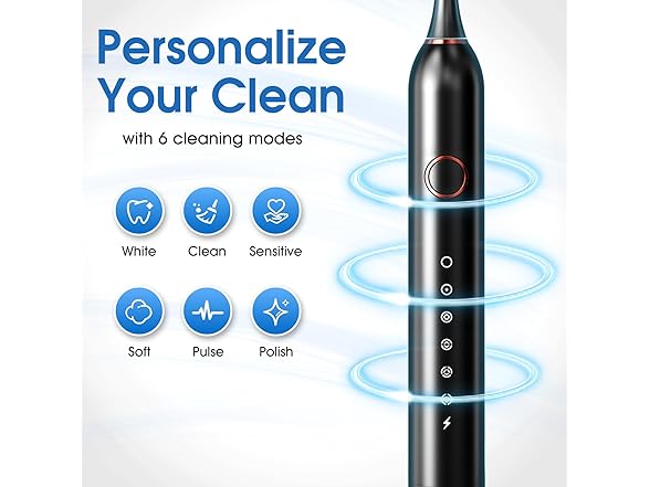 Cemobene Electric Toothbrush