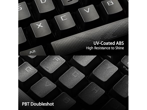 ASUS ROG Strix Scope II Gaming Keyboard