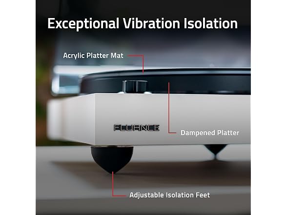 Fluance RT81+ Elite High Fidelity Vinyl