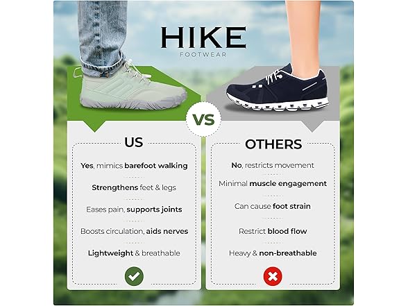Hike Footwear Hike Footwear Caspar Pro