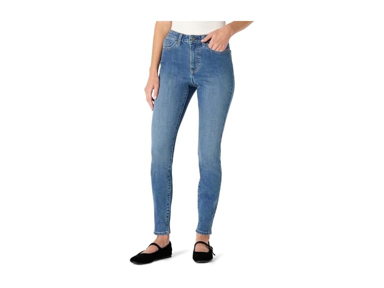 Amazon Essentials Women High Stretch Skinny Jean
