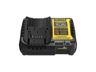 $19.99, Was $31.58, 36% Off! Dewalt 12V MAX/20V MAX Battery Charger dealfomo
