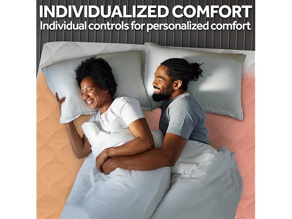 Sunbeam Heated Mattress Pad, Queen