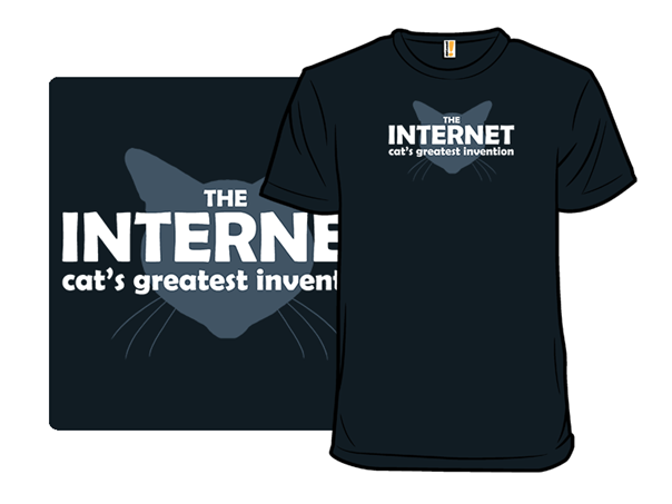 Cat's Greatest Invention