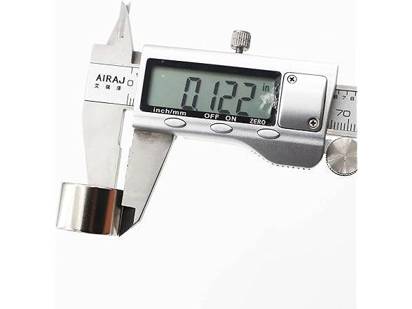 Burnur Radial Ring Magnet