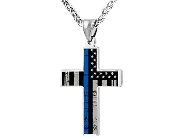 JKUUTREGFDGW Patriotic Cross