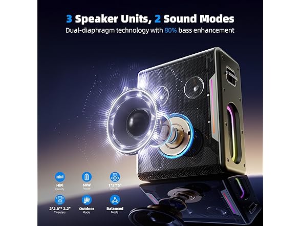 Myscenetang Karaoke Machine with Microphones